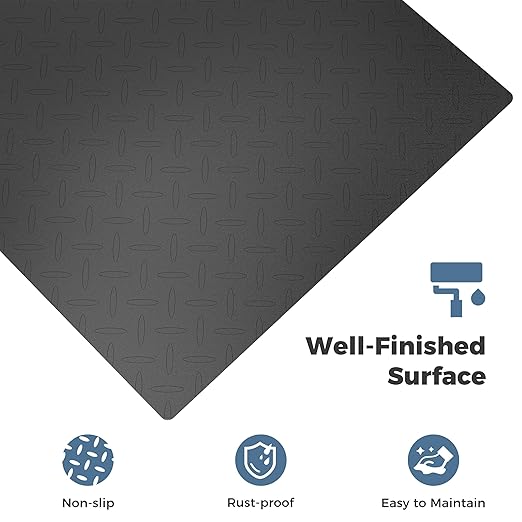24"x24" Industrial Floor Scale, Precision Pallet Scale - Image 4