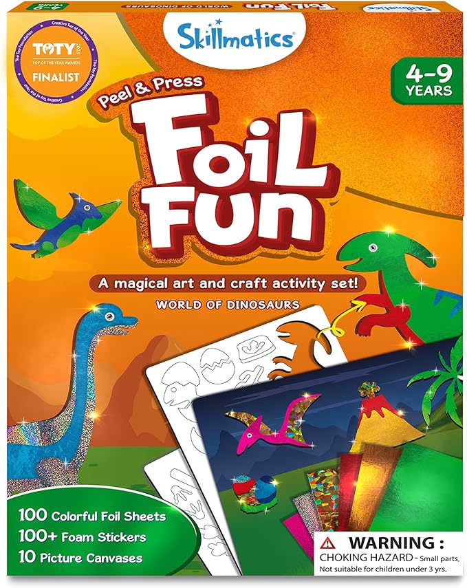 Skillmatics Foil Fun by Skillmatics