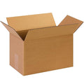 BOX USA Shipping Boxes 13"L x 8"W x 8"H 25-Pack Long Corrugated Boxes by BOXUSA