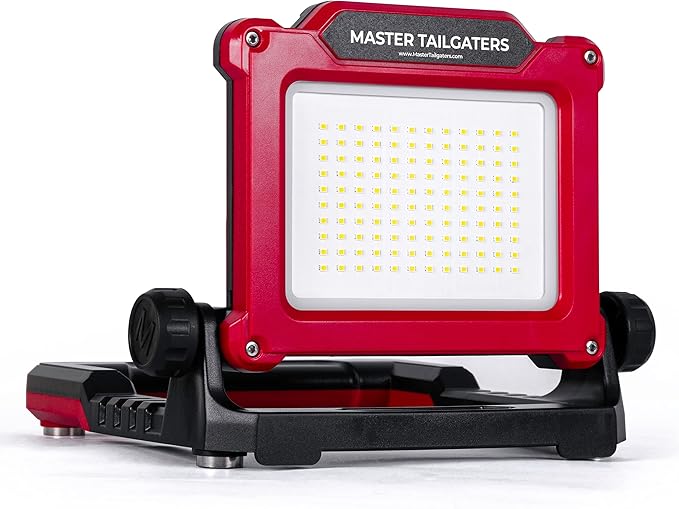 Master Tailgaters FLUD 4000 LED Work Flood Light Compatible by MasterTailgaters