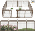 32 in Decorative Garden Fence Outdoor by GardnerPet