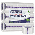Clear Packing Tape by Pacron