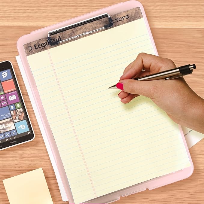 Clipboard with Storage Slim Folding - Image 8