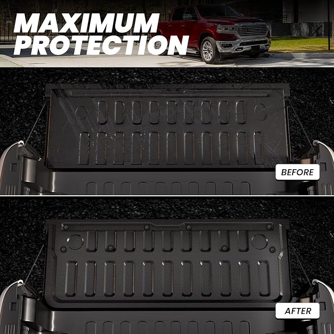LASFIT Tailgate Mat 2019-2025 2026 - Image 6