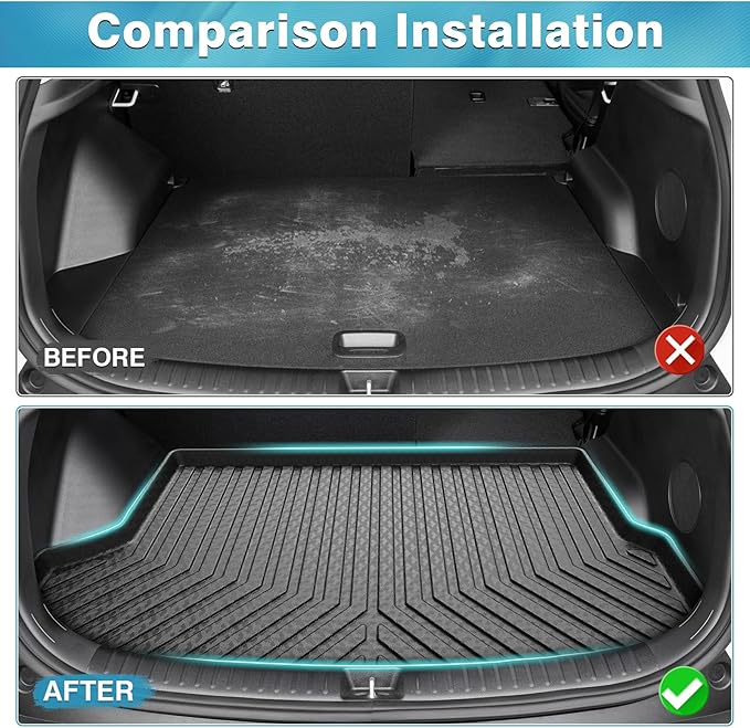 Mixsuper Custom Fit Cargo Liner - Image 3