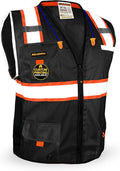 KwikSafety - Charlotte, NC - UNDERBOSS Safety Vest Premium ANSI Class Unrated by KwikSafety