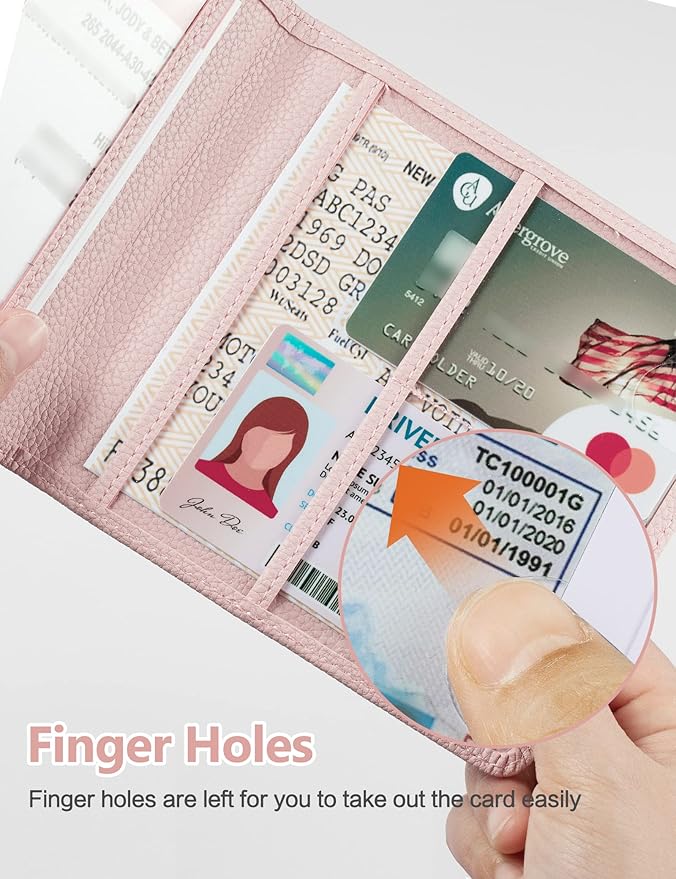 Mymazn Car Registration & Insurance Holder - Image 5