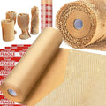 Honeycomb Packing Paper, MINHAO 15"x230' Eco Friendly Packing Paper by MINHAO