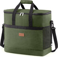 Lifewit Cooler Bag 30/50/60 Cans Collapsible and Insulated Large Lunch Bag by Lifewit