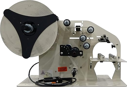 TAL-2100ER Electric Bottle Label Applicator - Image 2