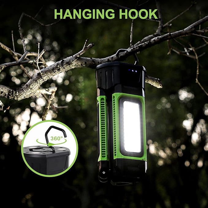 Multi-Directional LED 7000 Lumen Work Light, - Image 6