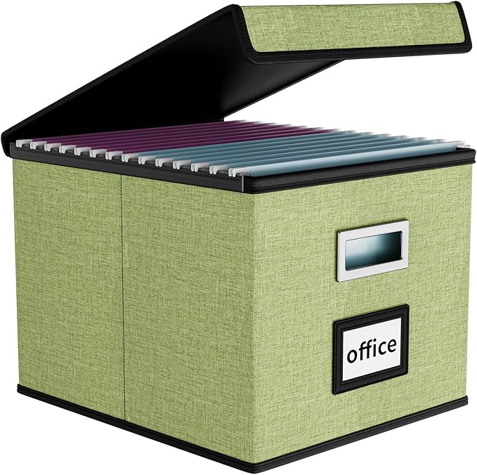 Huolewa File Organizer Box - Image 2