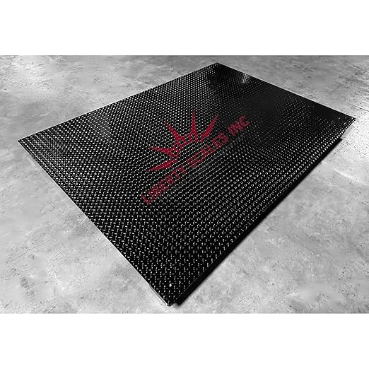 Liberty Scales Heavy Duty Industrial 60" x 84" Floor Scale Accurate Livestock - Image 2