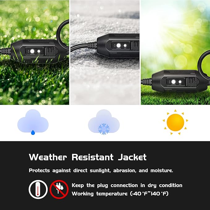 3 FT Lighted GFCI Extension Cord - Image 4