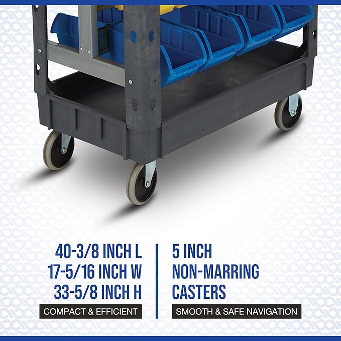 Strongway 500-Lb. Service Cart - Image 4
