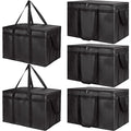 Bodaon 5-Pack Insulated Food Delivery Bag by Bodaon