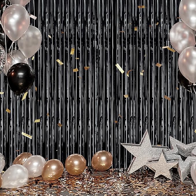 3 Pack Foil Fringe Backdrop - Image 6