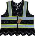 Lace-Mesh Safety Vest for Women & Men by TheOriginalLaceSafetyVest