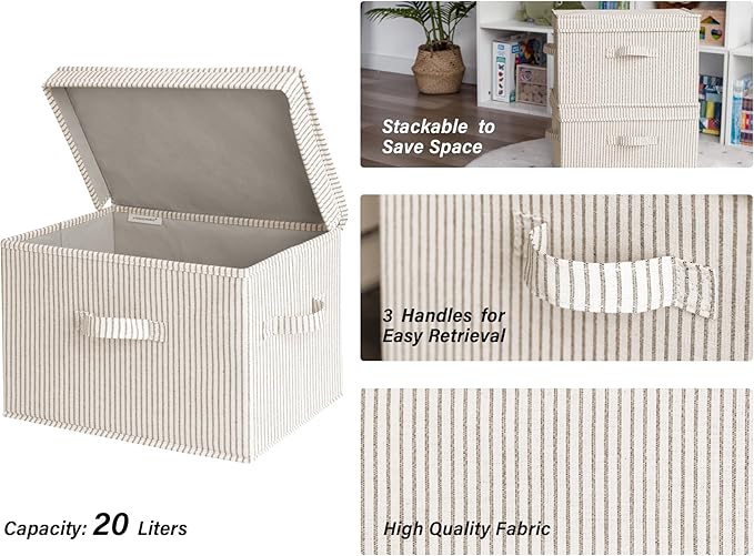 StorageWorks Fabric Storage Bins - Image 3