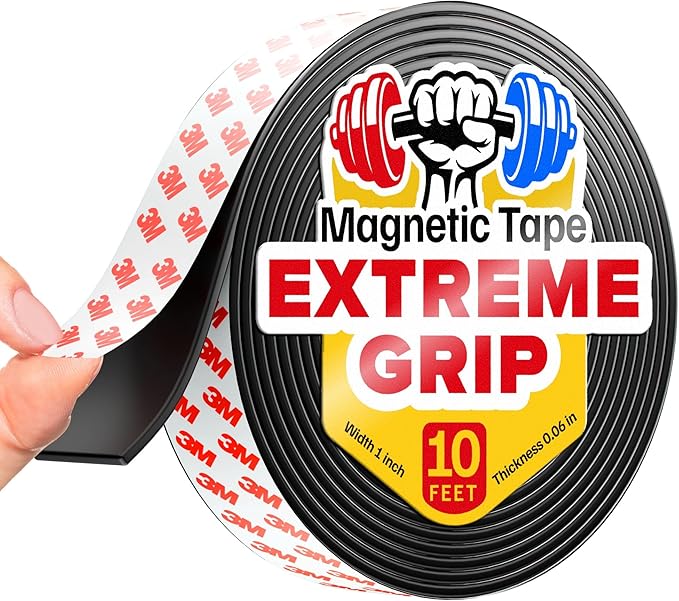 Flexible Magnetic Tape by X-betMAGNET