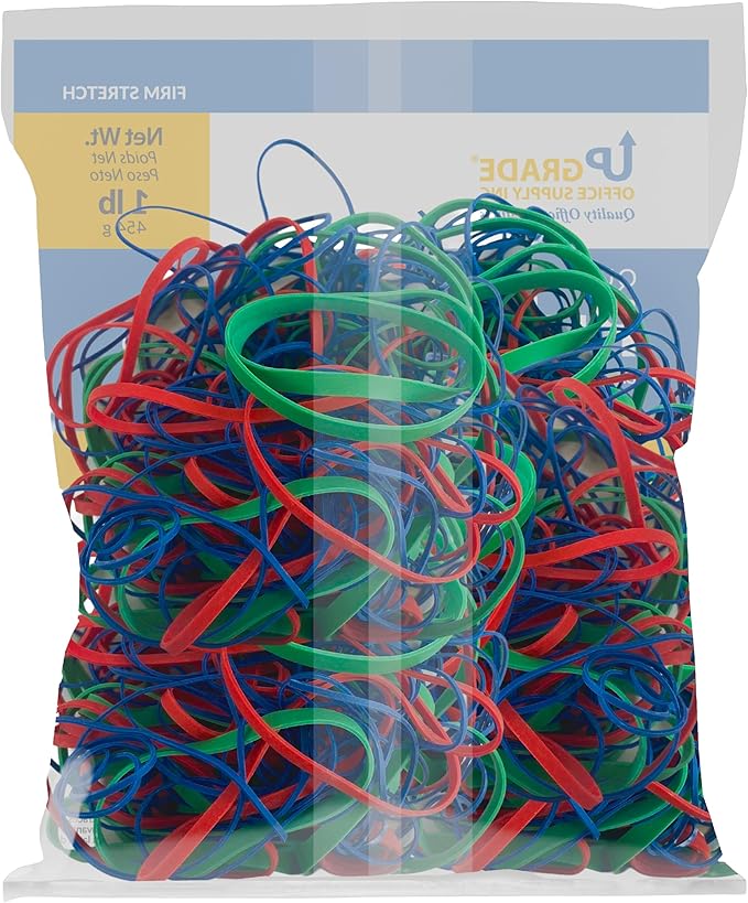 Upgrade Rubber Bands, 1 lb Bag - Image 7