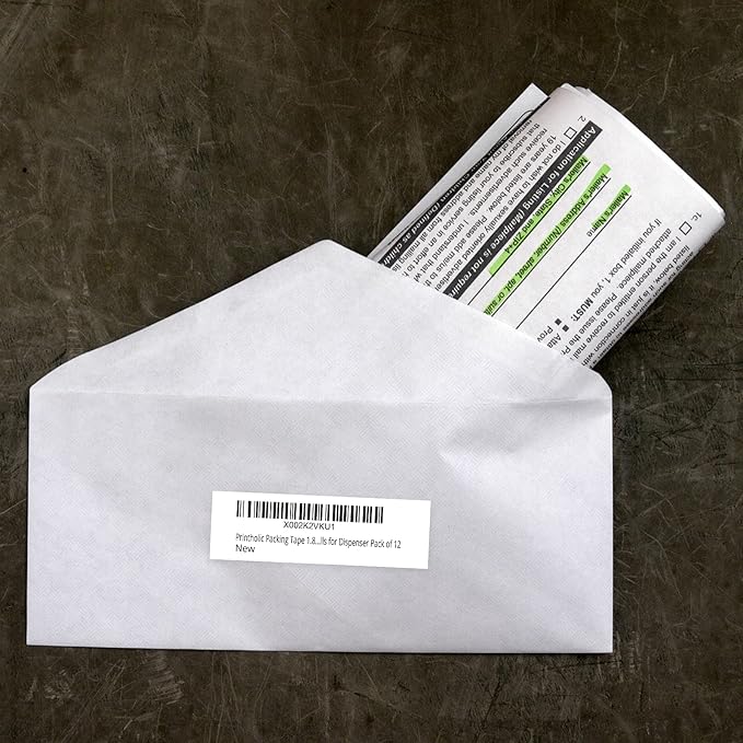 Compatible Direct Thermal Labels Replacement - Image 8