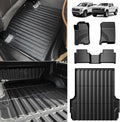 TripleAliners for 2023 2024 2025 2026 Colorado & Canyon Truck Bed Mat and Floor by TripleAliners