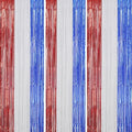 3 Pack Foil Fringe Backdrop by DECOCKRAT