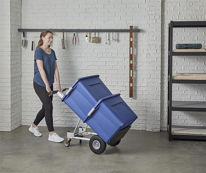 COSCO 4-in-1 Folding Series Hand Truck - Image 2