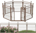 24 in Decorative Garden Fence Outdoor by GardnerPet