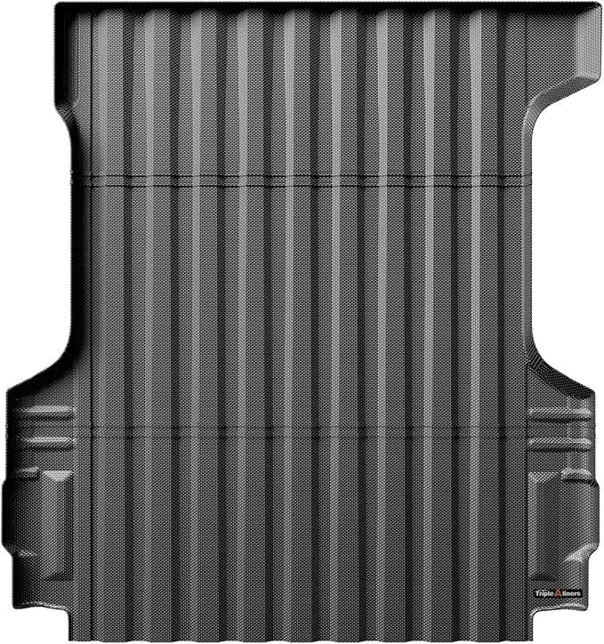 TripleAliners Truck Bed Mat Compatible - Image 8
