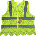 Lace-Mesh Safety Vest for Women & Men by TheOriginalLaceSafetyVest