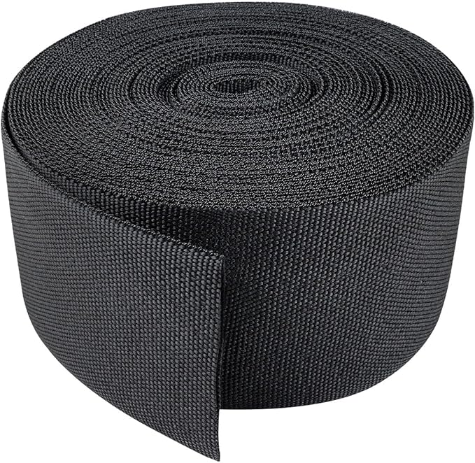 Heat Shrink Wire Loom 2:1 Shrinkable Braided Cable Sleeve 2 Inch ID-18ft by BuyUneed