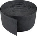 Heat Shrink Wire Loom 2:1 Shrinkable Braided Cable Sleeve 2 Inch ID-18ft by BuyUneed