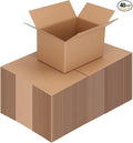 CRUGLA 40 Packs 9x6x3 Shipping Boxes by CRUGLA