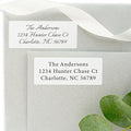 Personalized Return Address Labels Stickers by GlitterOwl