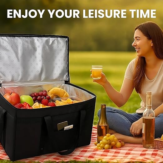 Bodaon Insulated Food Delivery Bag - Image 9
