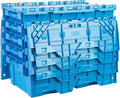 Hudson Exchange 19.6 x 11.6 x 7.3” Storage Tote Distribution Container by HudsonExchange