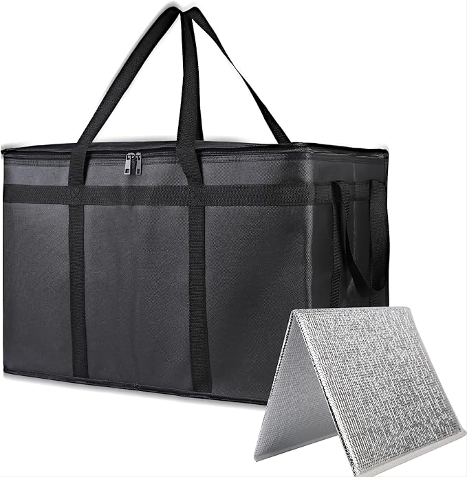 Bodaon Insulated Food Delivery Bag by Bodaon