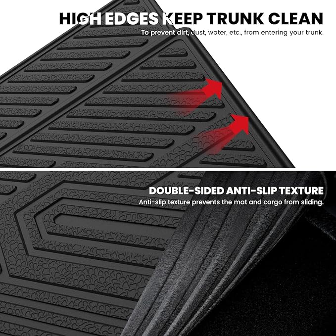 LASFIT Trunk Mat & Backrest Mats - Image 5