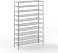 18" Deep x 54" Wide x 86" Height Wire Shelving Kit | 10-Tier | NSF Commercial by Regal+Altair