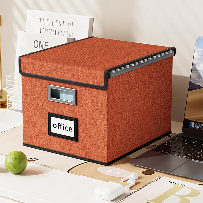 Huolewa File Organizer Box - Image 5