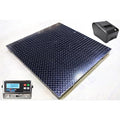 Liberty Scales Heavy Duty Industrial 48" x 48" Floor Scale by LibertyScales