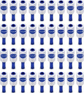 International Plastics Co. 5" Plastic Stretch Film/Wrap 1200ft 500% Stretch by InternationalPlasticsCo
