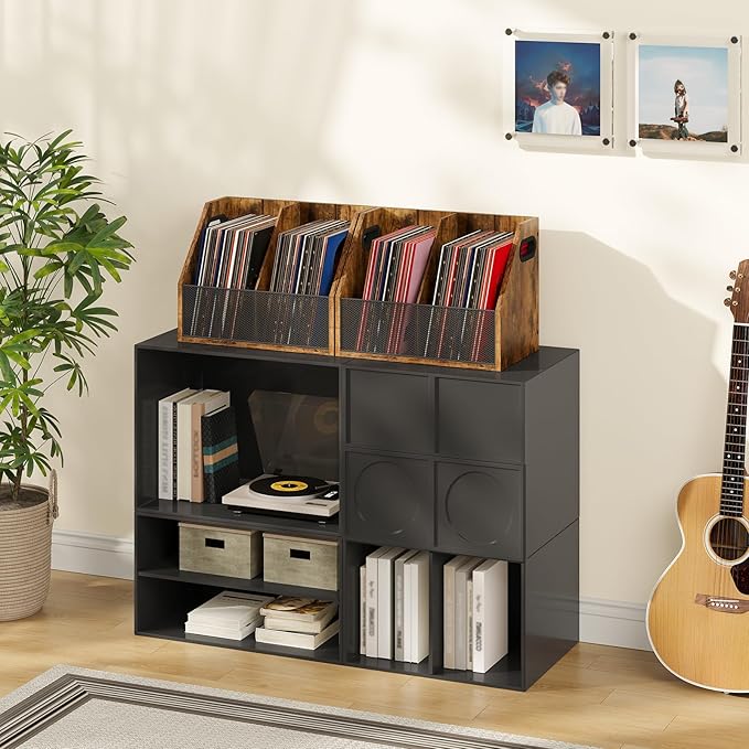 Wooden Desktop File Organizer - Image 8