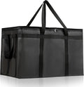 Insulated Bags for Food Delivery, XXXL Pizza Delivery Bags for Hot and Cold Food by Unknown