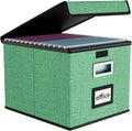 Huolewa File Organizer Box by Huolewa