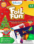Skillmatics Foil Fun – Mess-Free Holiday Art & Craft Kit by Skillmatics