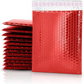 GGR Supplies Metallic Bubble Padded Envelope Mailers, 7.5 X 11 Inches, by GGRSupplies