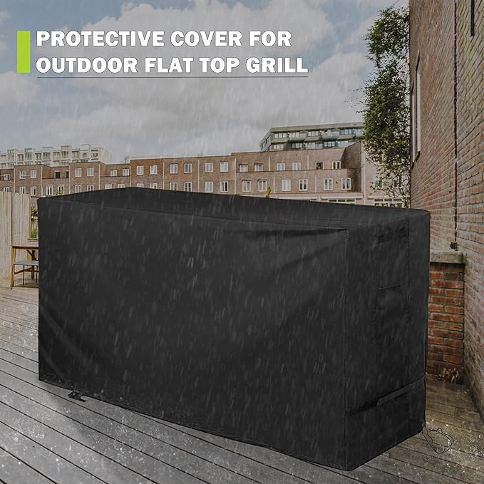 Griddle Cover for Royal Gourmet GD401, GD403 Grill, Flat Top Grill Cover for - Image 6